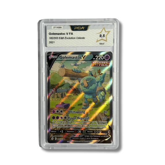 Golemastoc V FA 182/203 - PCA 9,5