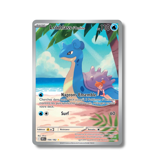 Lokhlass d'Ondine 194/182