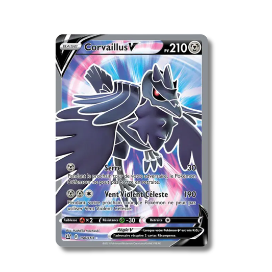 Corvaillus V 156/163