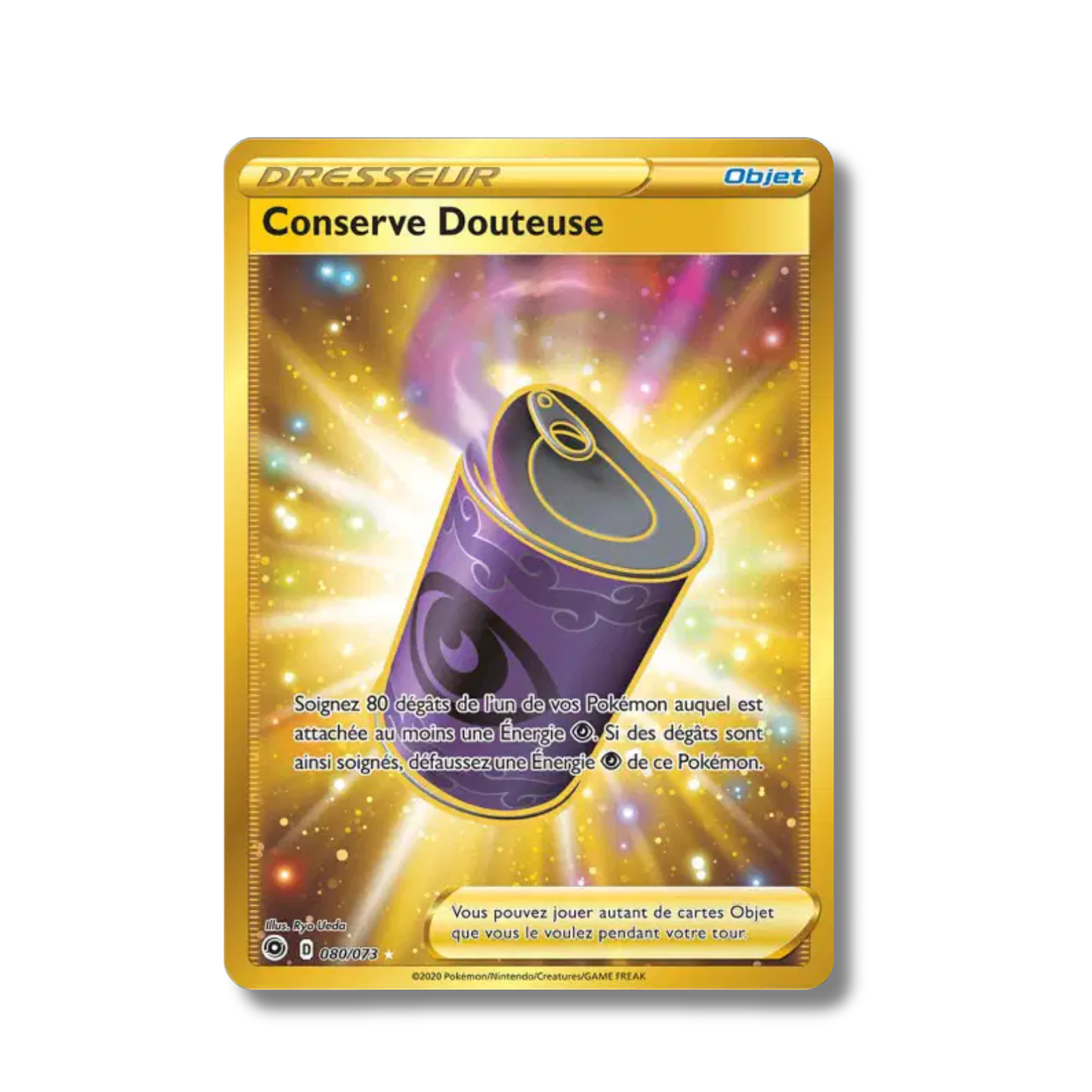 Conserve Douteuse 080/073