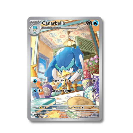 Canarbello 207/193