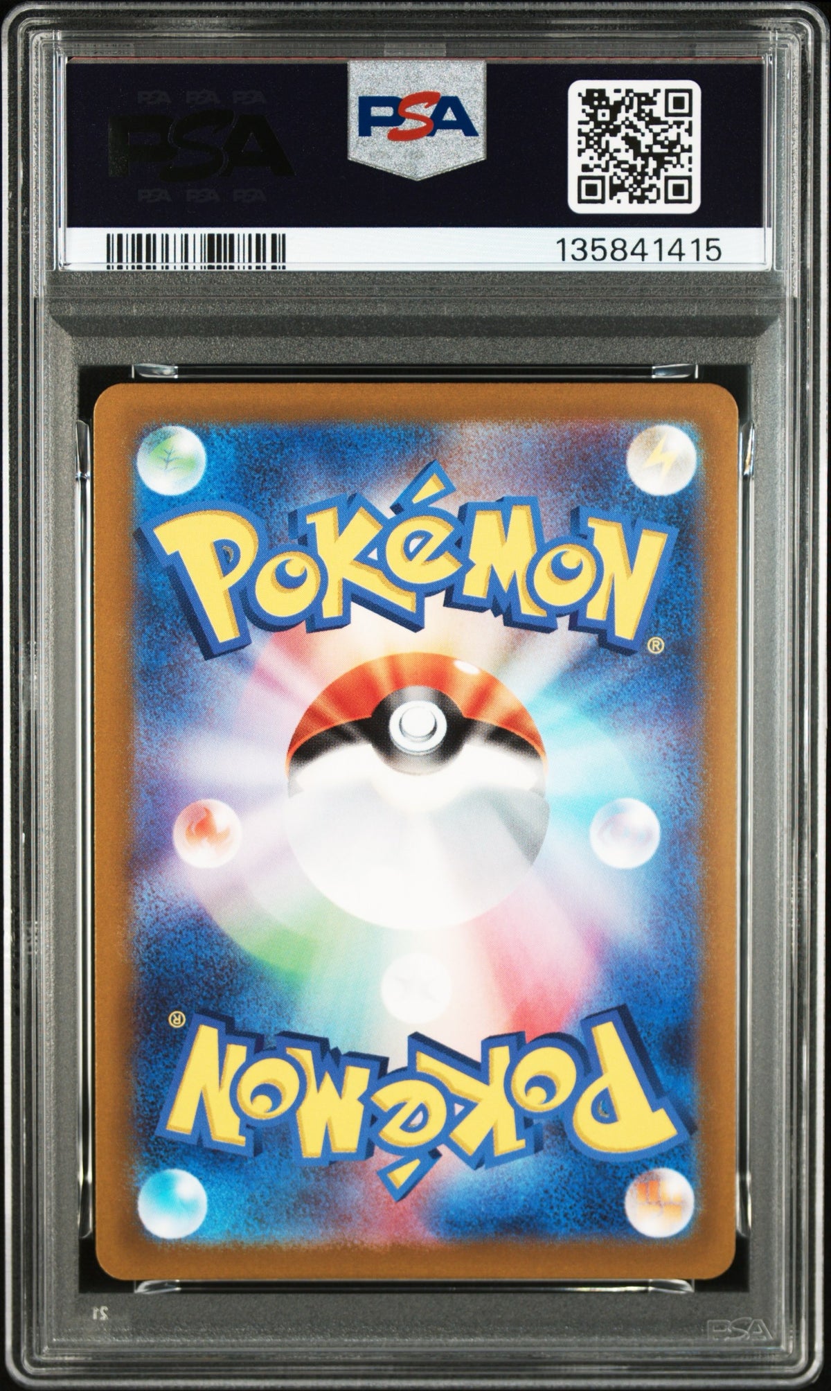 Mew 183/172 - PSA 10 MD POKE