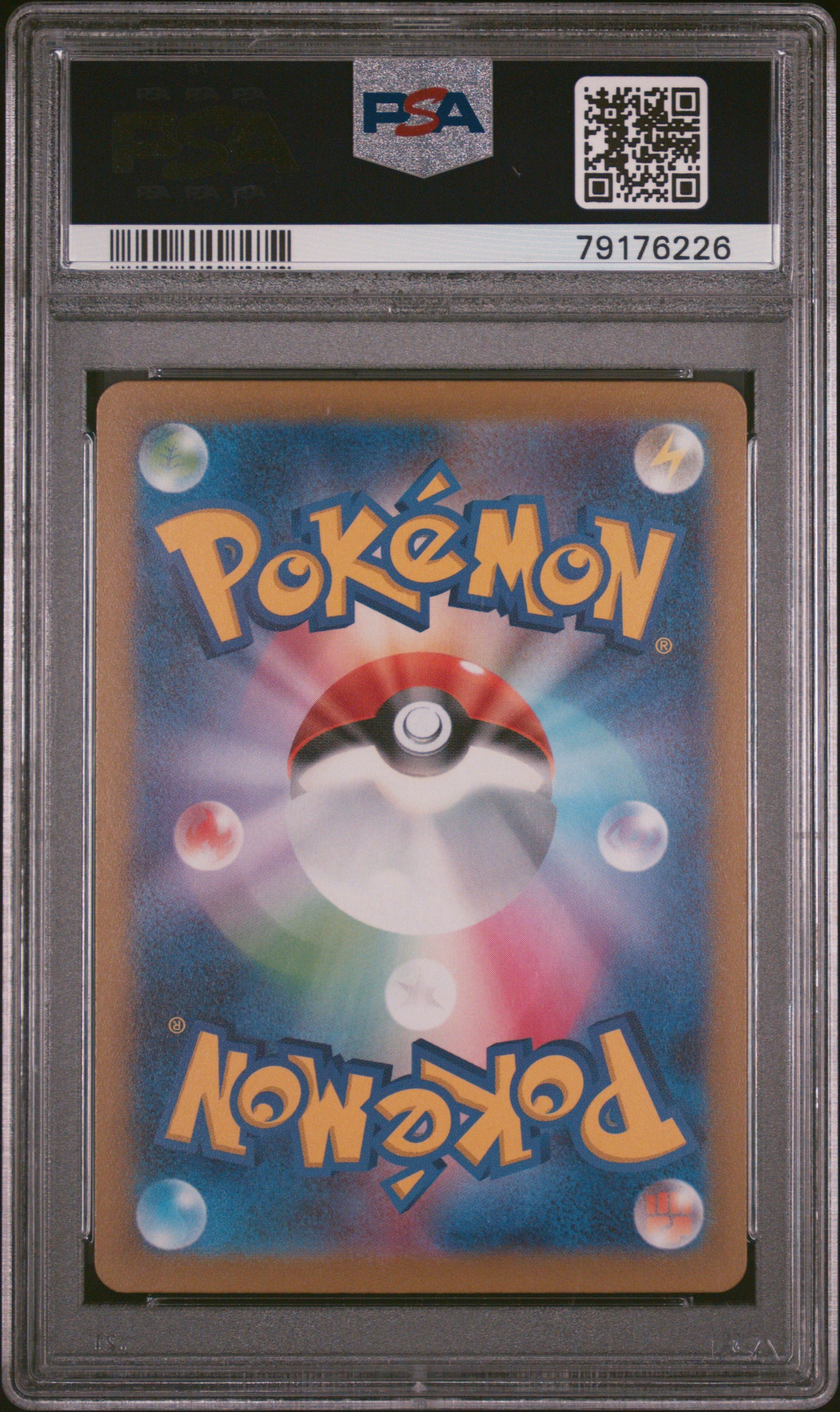 Zeraora VSTAR 220/172 - PSA 10
