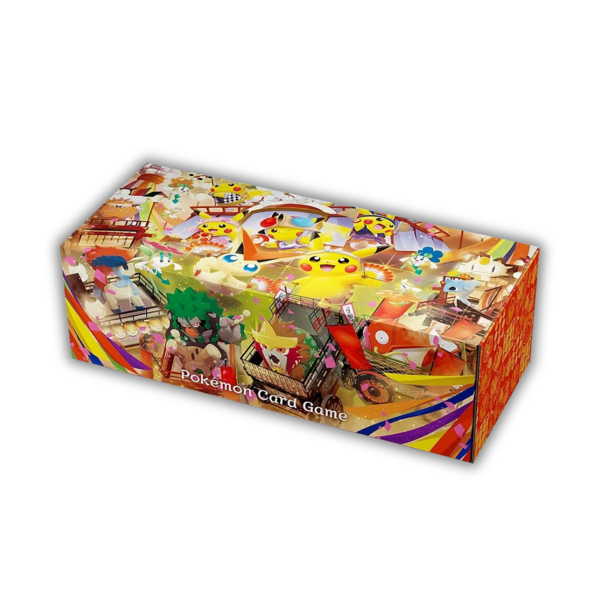 Pokemon Center Tohoku Special Box - Pikachu 260/SV-P MD POKE
