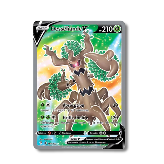 Desséliande V 168/203