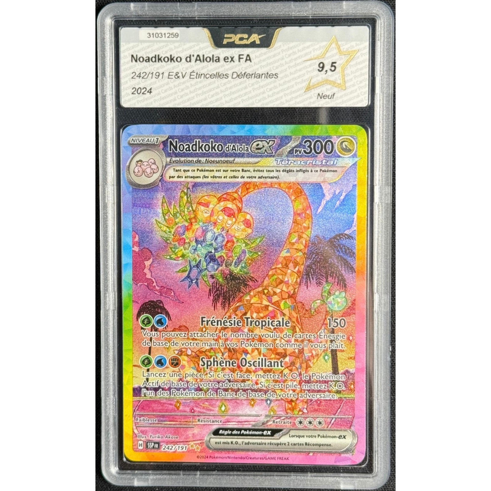 Dynavolt Reverse 47/106 - EX Emerald
