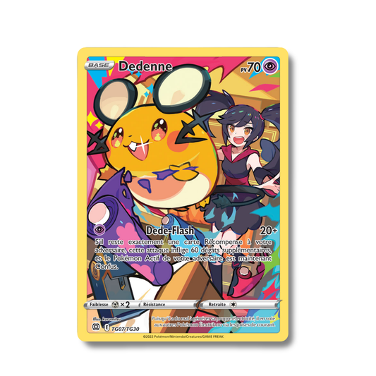 Dedenne TG07/TG30