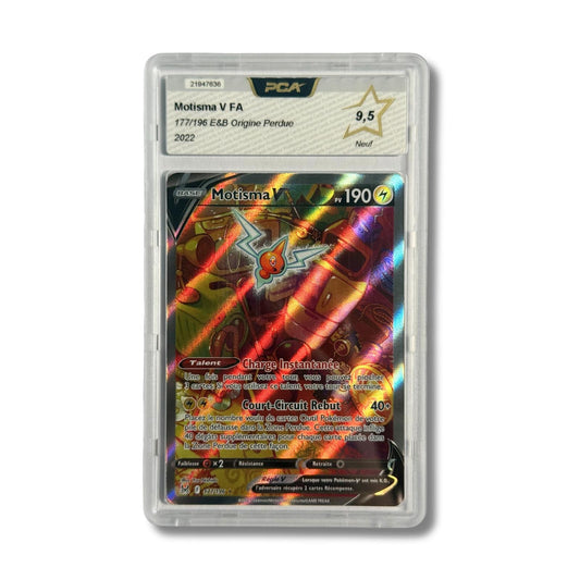 Motisma V FA 177/196 - PCA 9,5