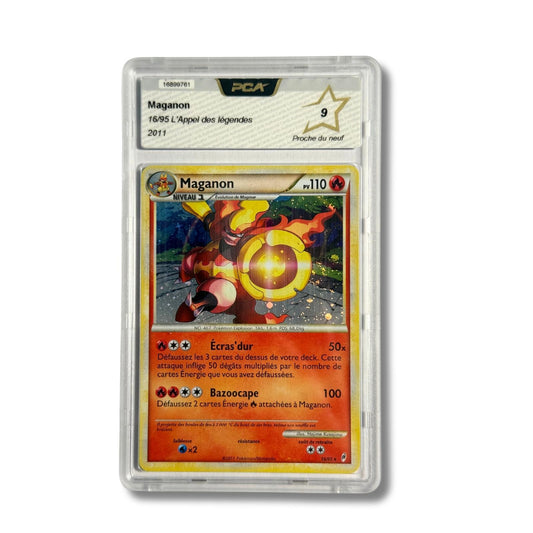 Maganon 16/95 - PCA 9