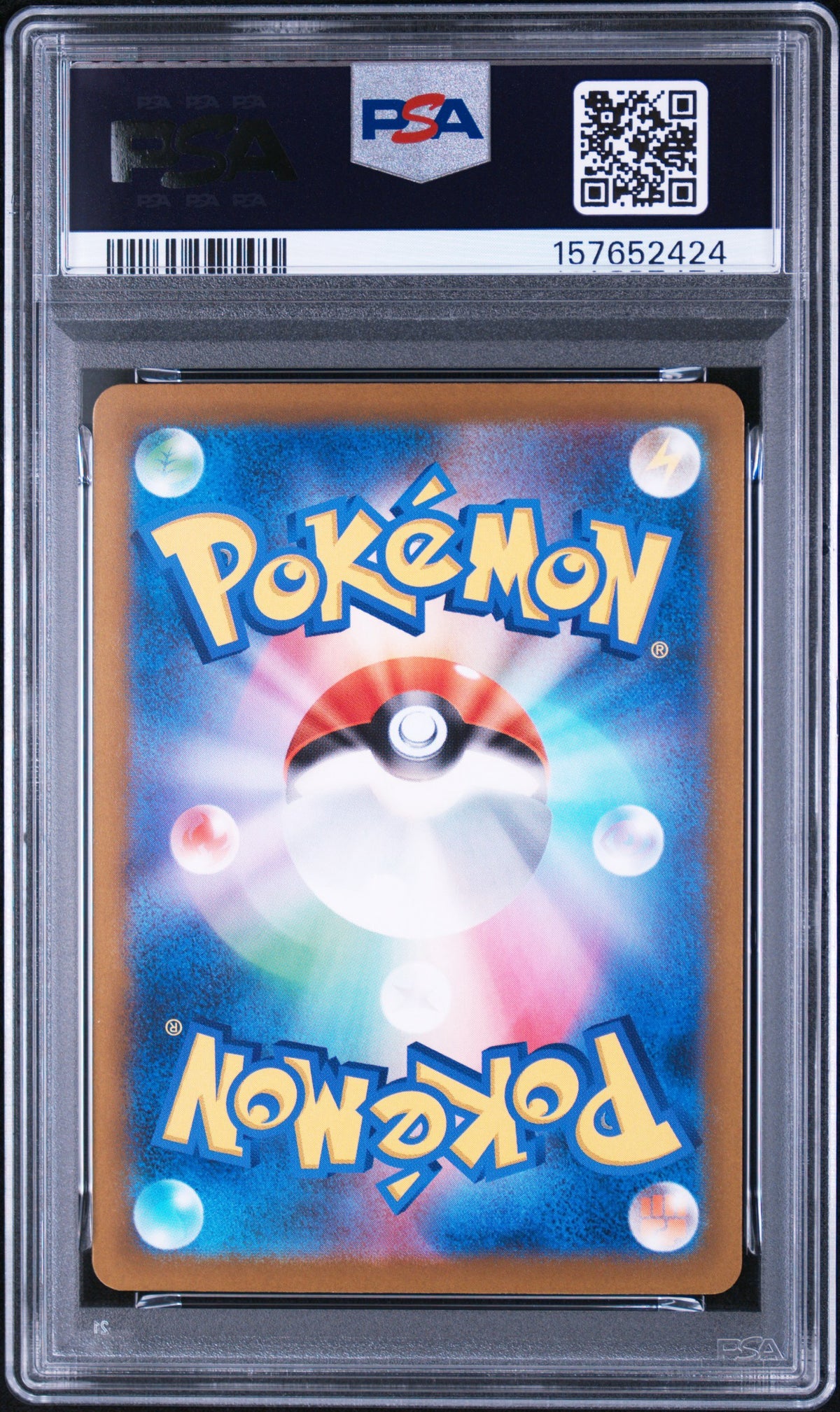 Méga Dracolosse EX 246/193 - PSA 10 MD POKE