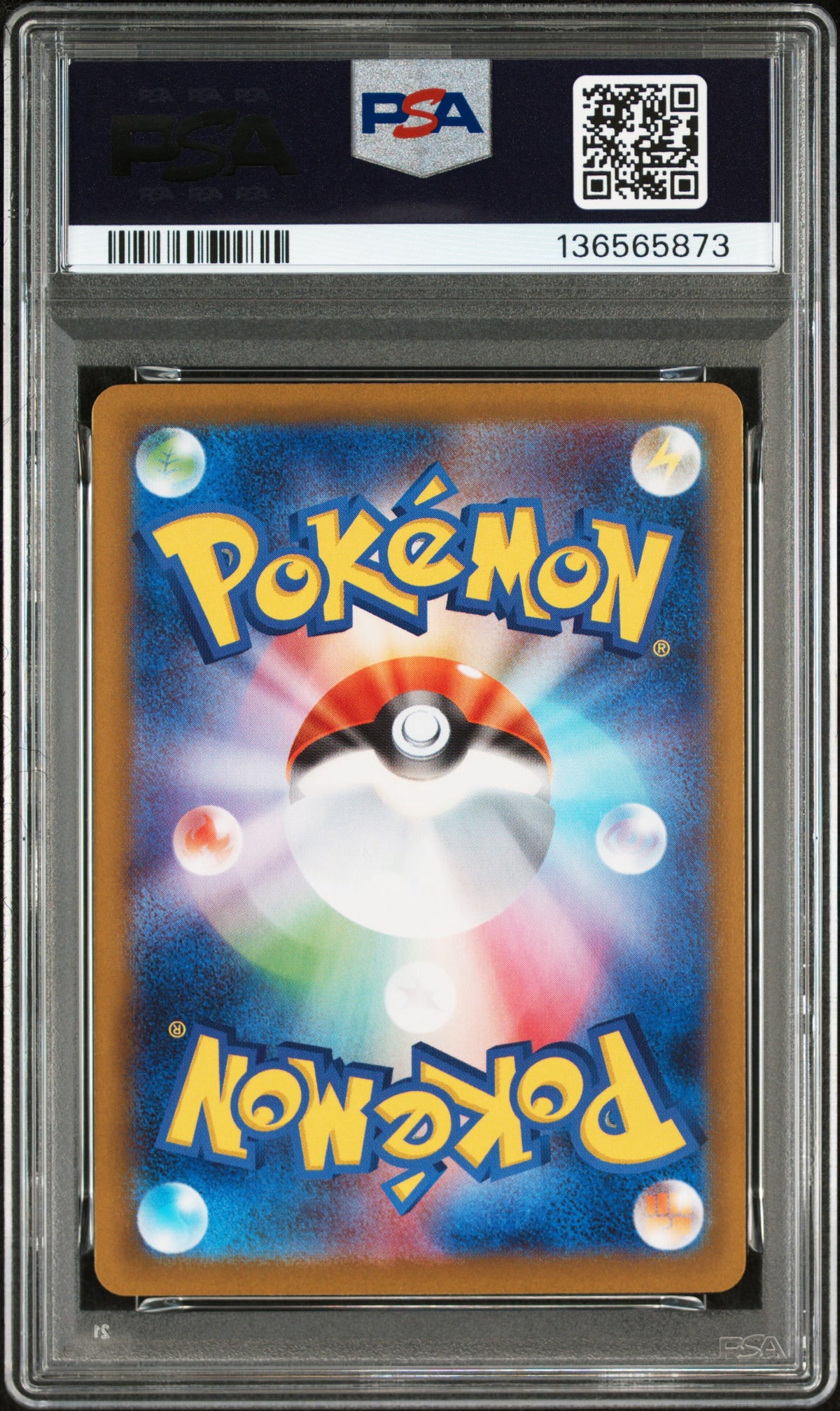 Méga Dracaufeu X EX 094/080 - PSA 10 MD POKE