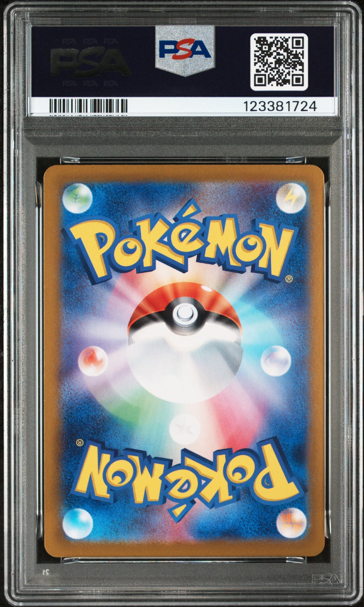 Miaouss 192/SV-P - PSA 10 MD POKE