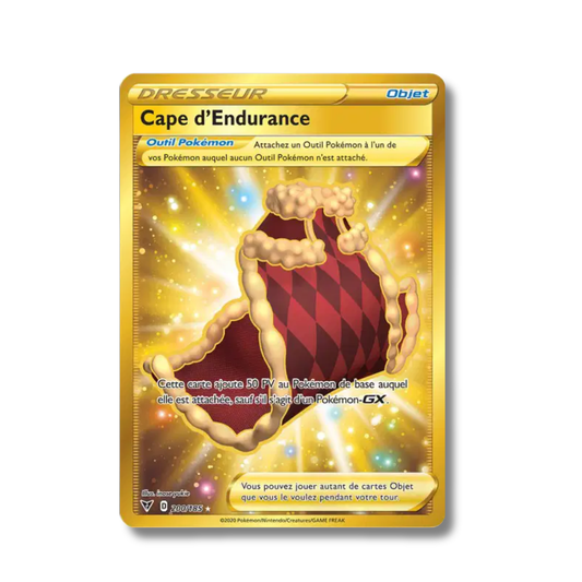 Cape d'Endurance 200/185