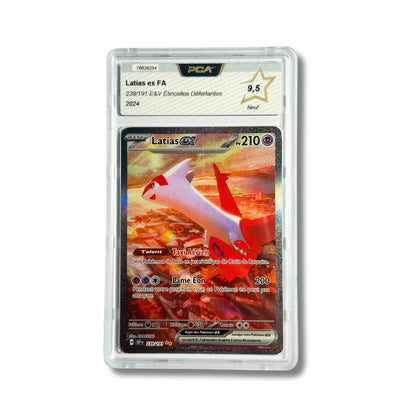 Latias EX FA 239/191 - PCA 9,5