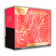 Coffret Dresseur d'Élite (ETB) – Écarlate et Violet de Base (EV01) - Koraidon MD POKE