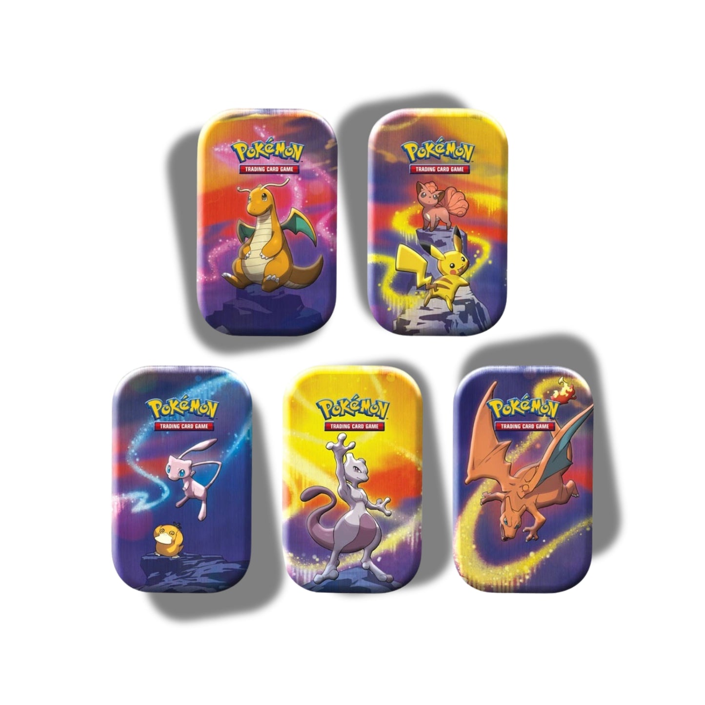 Mini Tin - Pouvoir de Kanto
