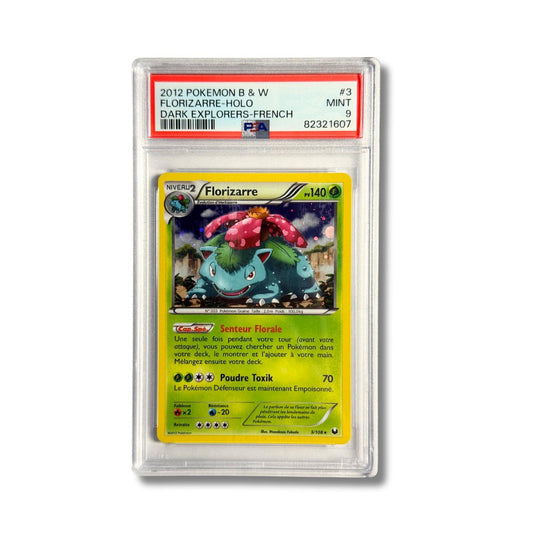 Florizarre 3/108 - PSA 9