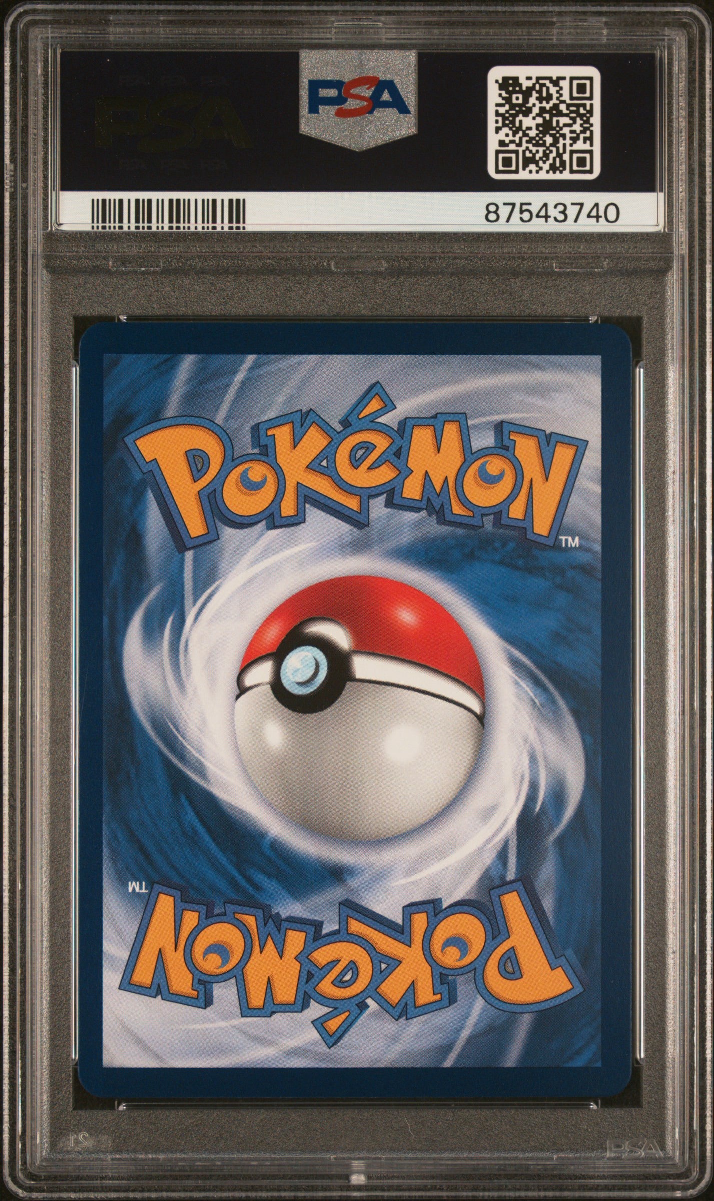 Pikachu 057/SV-P - PSA 9