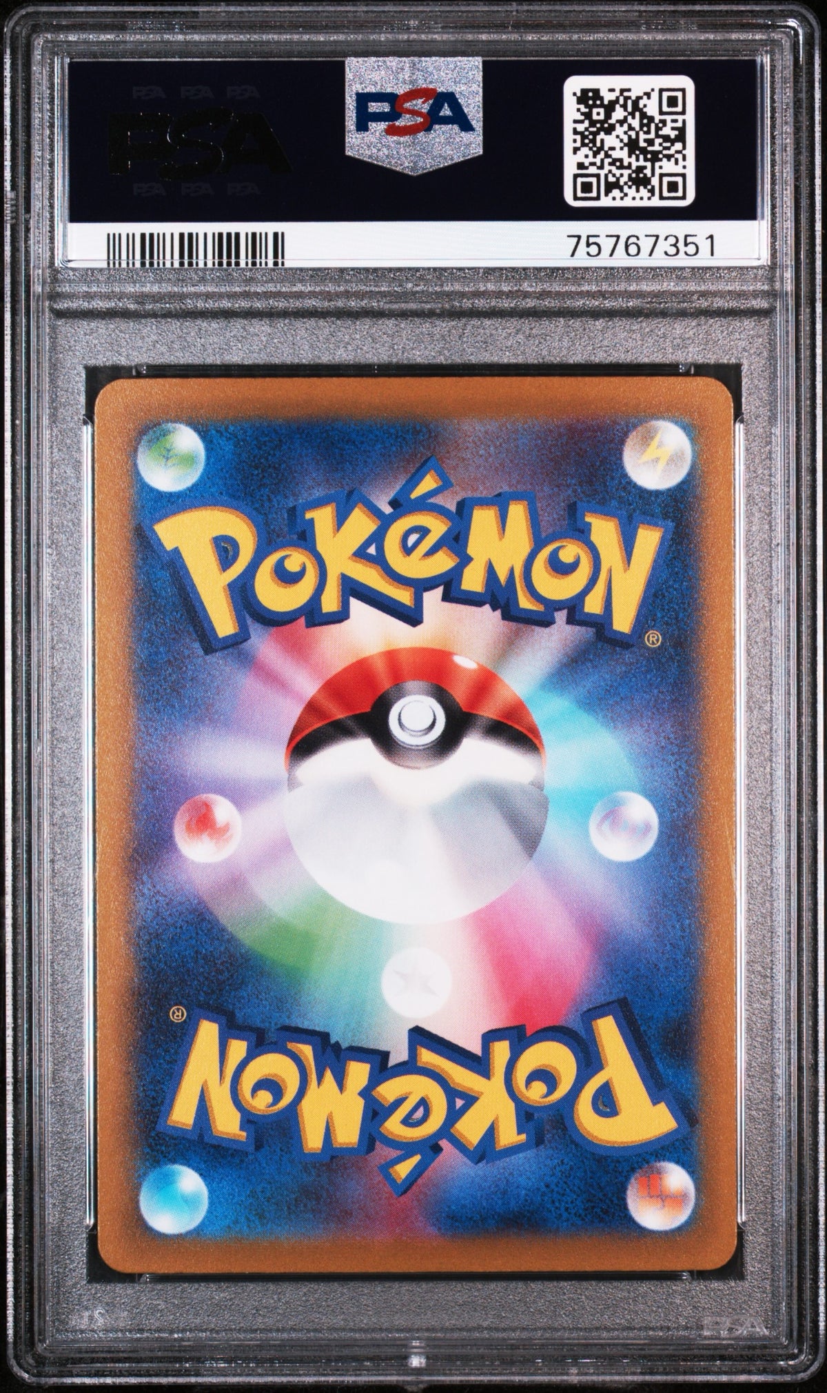 Dracaufeu VSTAR 212/172 - PSA 10 MD POKE