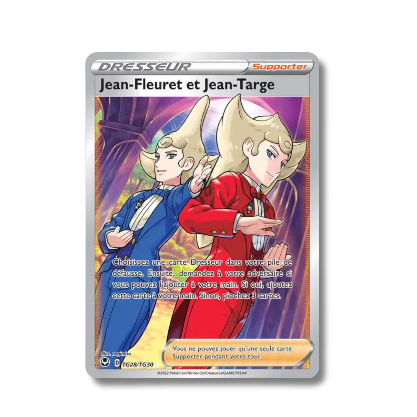 Jean-Fleuret et Jean-Targe TG28/TG30