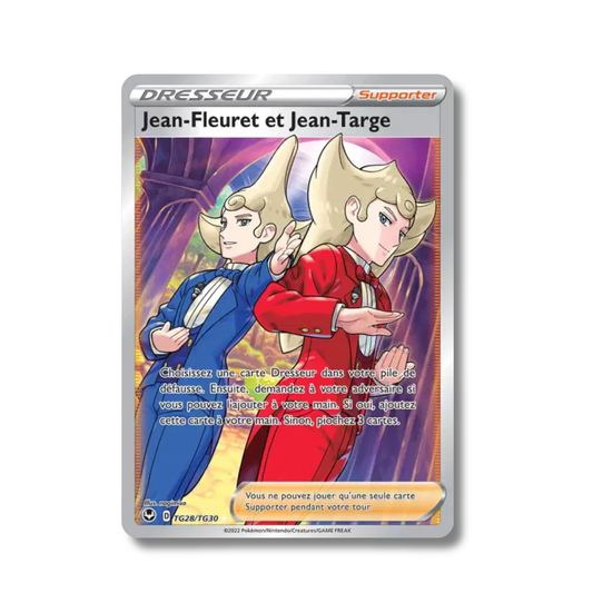 Jean-Fleuret et Jean-Targe TG28/TG30