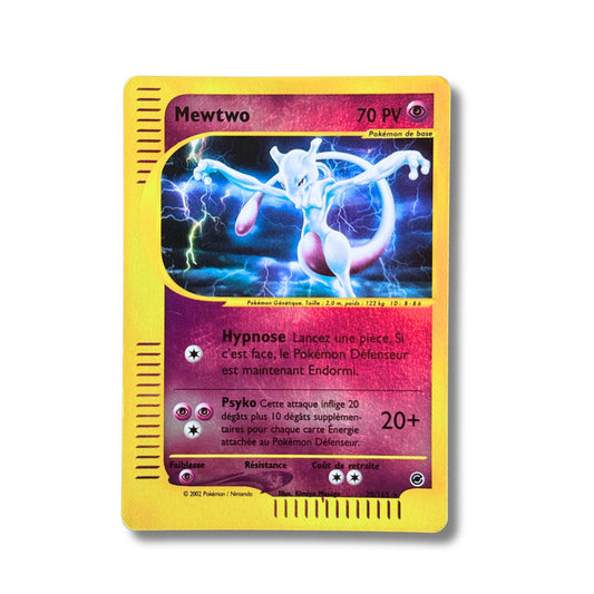 Mewtwo reverse 20/165