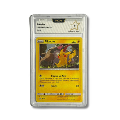 Pikachu SM234 - PCA 9