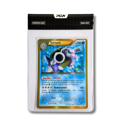 Tortank 137/135 - Pré-grade PCA "Near Mint"