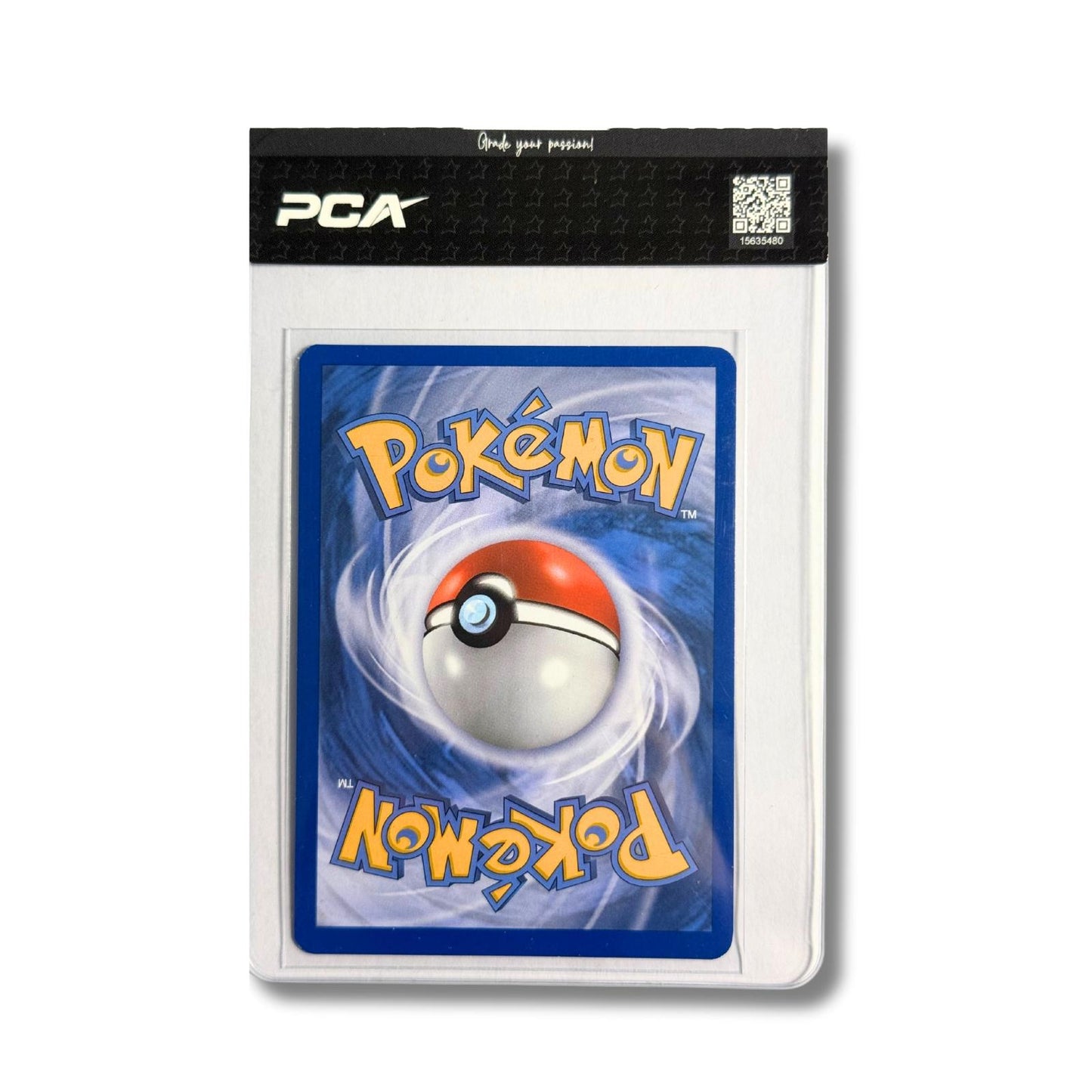 Tortank 137/135 - Pré-grade PCA "Near Mint"