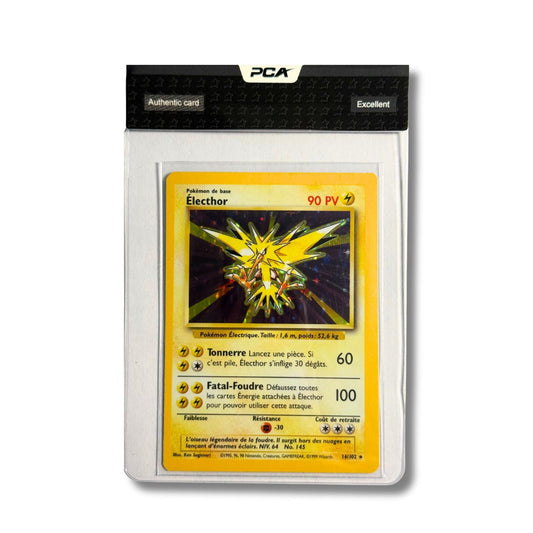 Electhor 16/102 - Pré-grade PCA "Excellent"