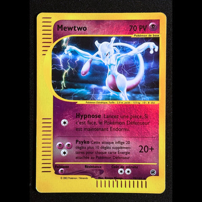Mewtwo reverse 20/165