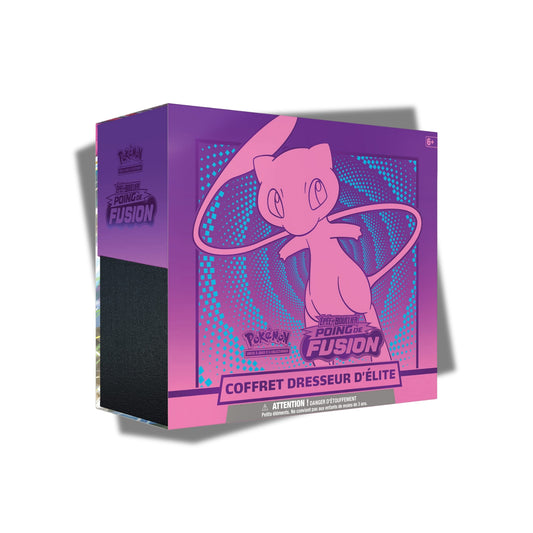 ETB - EB08 Poing de Fusion