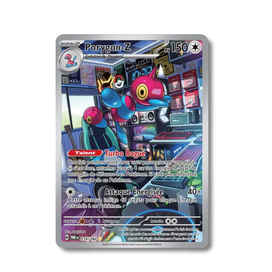 Porygon-Z 214/182
