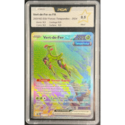 Vert-de-Fer EX 203/162 - PCA 9,5