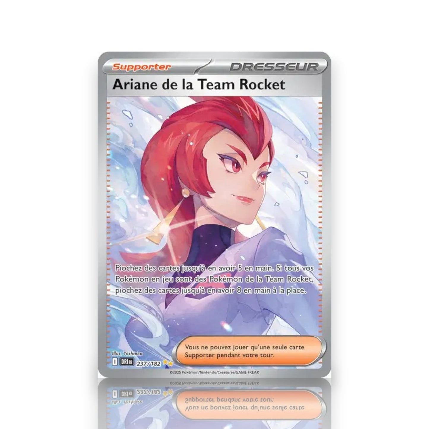 Ariane de la Team Rocket 237/182