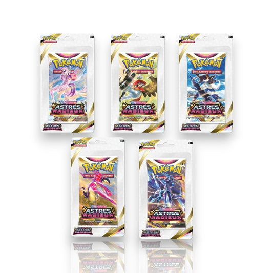 Artset Blisters - EB10 Astres Radieux