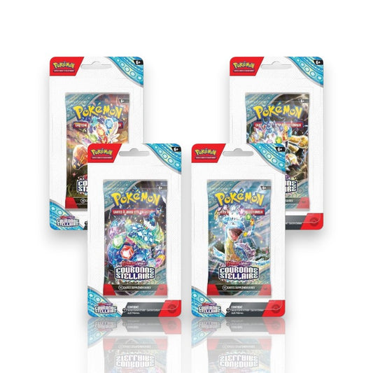 Artset Blisters - EV07 Couronne Stellaire