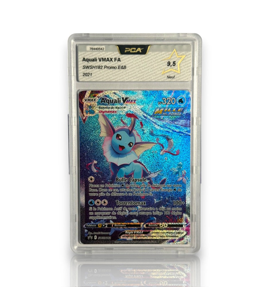 Aquali VMAX FA SWSH182 - PCA 9,5