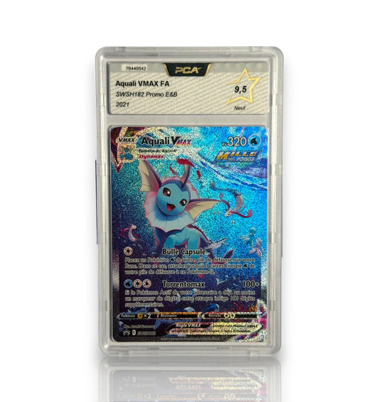 Aquali VMAX FA SWSH182 - PCA 9,5