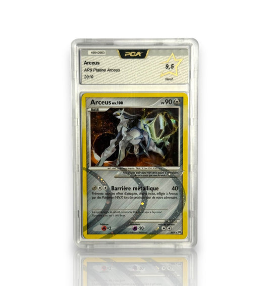 Arceus AR9 - PCA 9,5