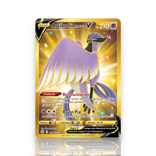Artikodin de Galar V 181/172