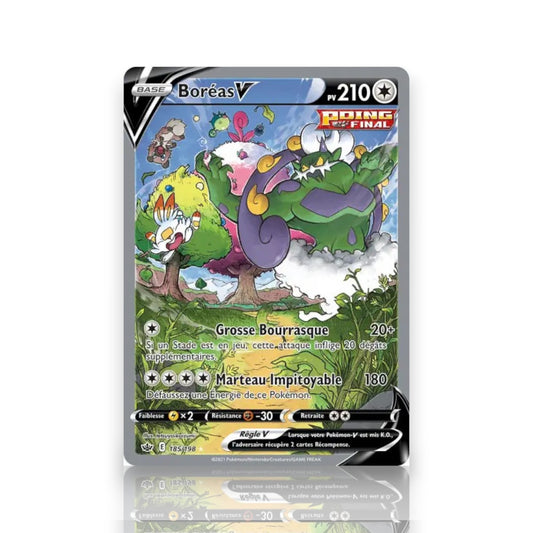 Boréas V ALT 185/198