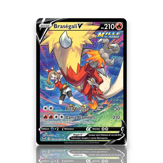 Braségali V TG14/TG30