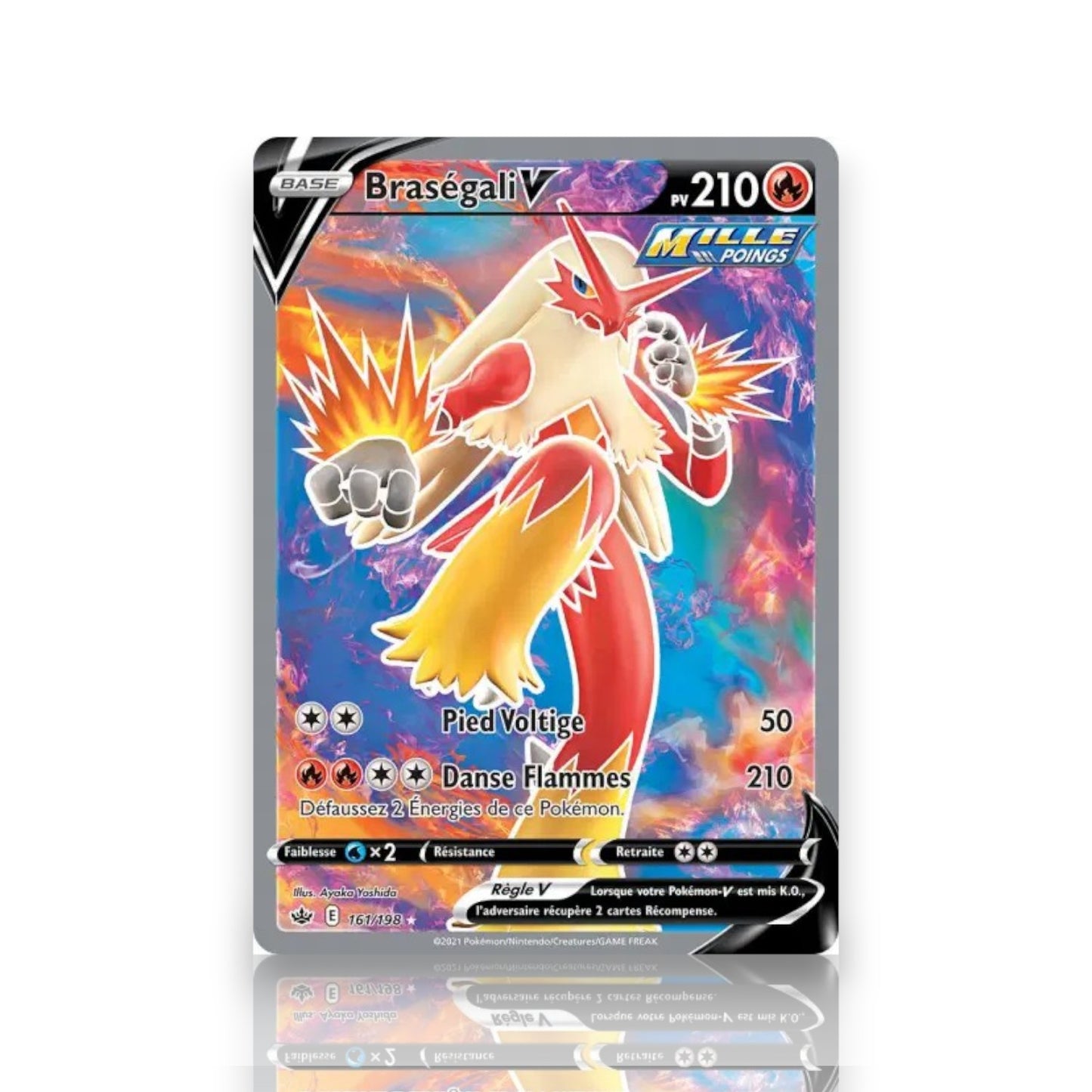 Braségali V 161/198