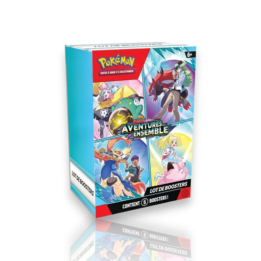 Bundle - EV09 Aventures Ensemble