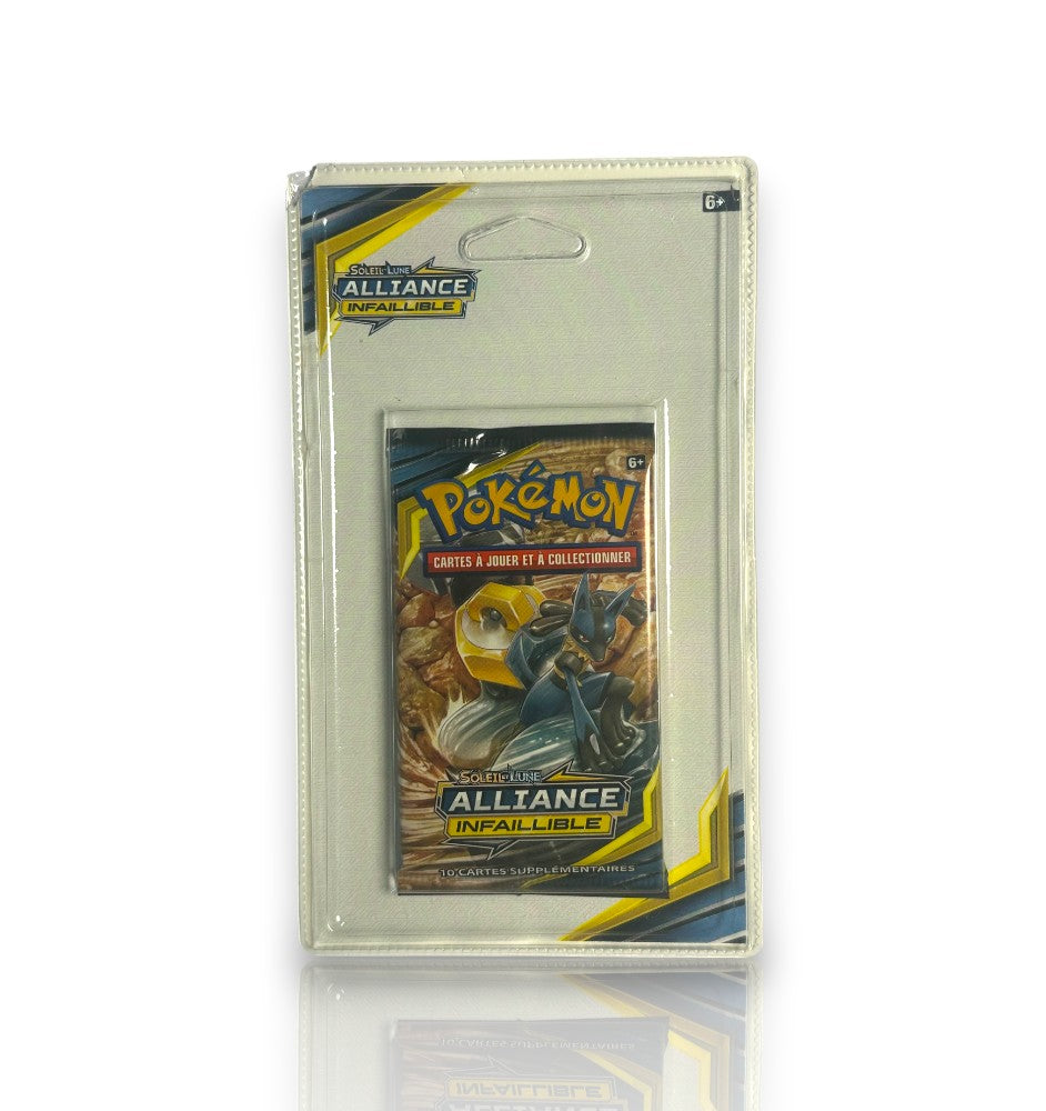 Blister - SL10 Alliance Infaillible