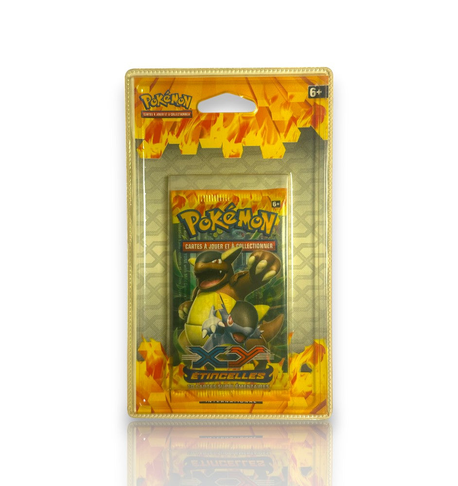 Blister - XY02 Étincelles