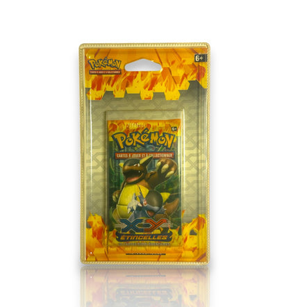 Blister - XY02 Étincelles