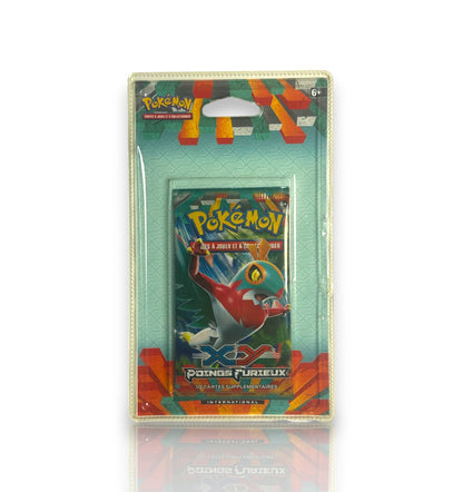 Blister - XY03 Poings Furieux