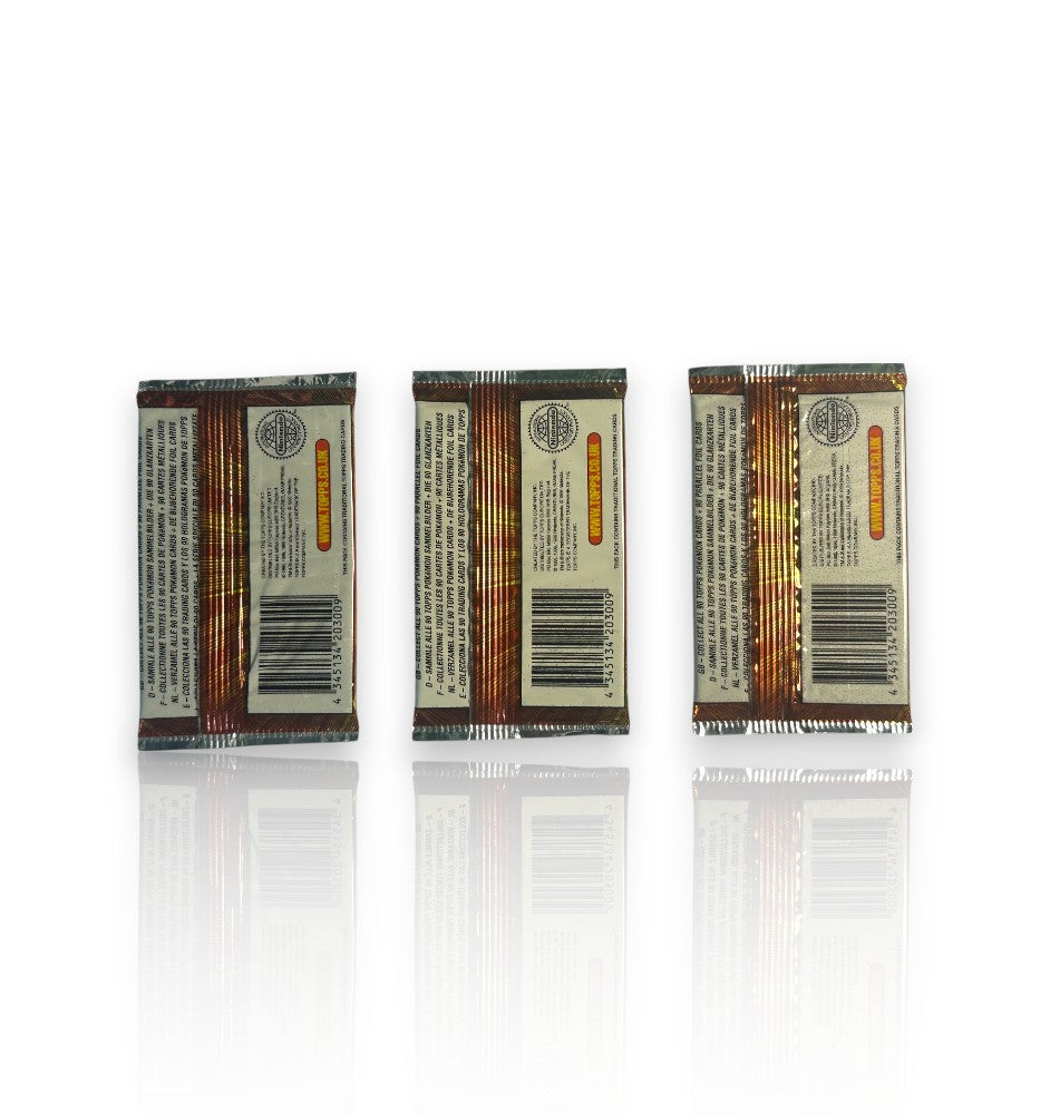 Booster TOPPS - TV Animation Édition 1